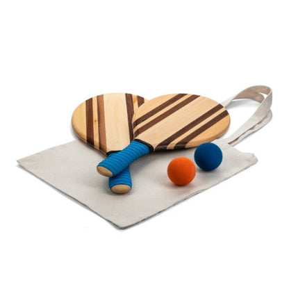 Wooden Paddle