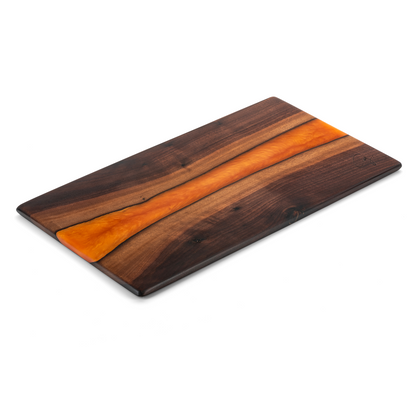 CG Serving Wooden Epoxy Resin board